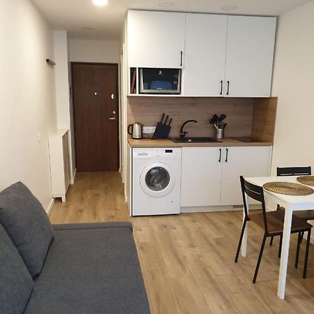 Studio Rent In Zarasai Exterior foto
