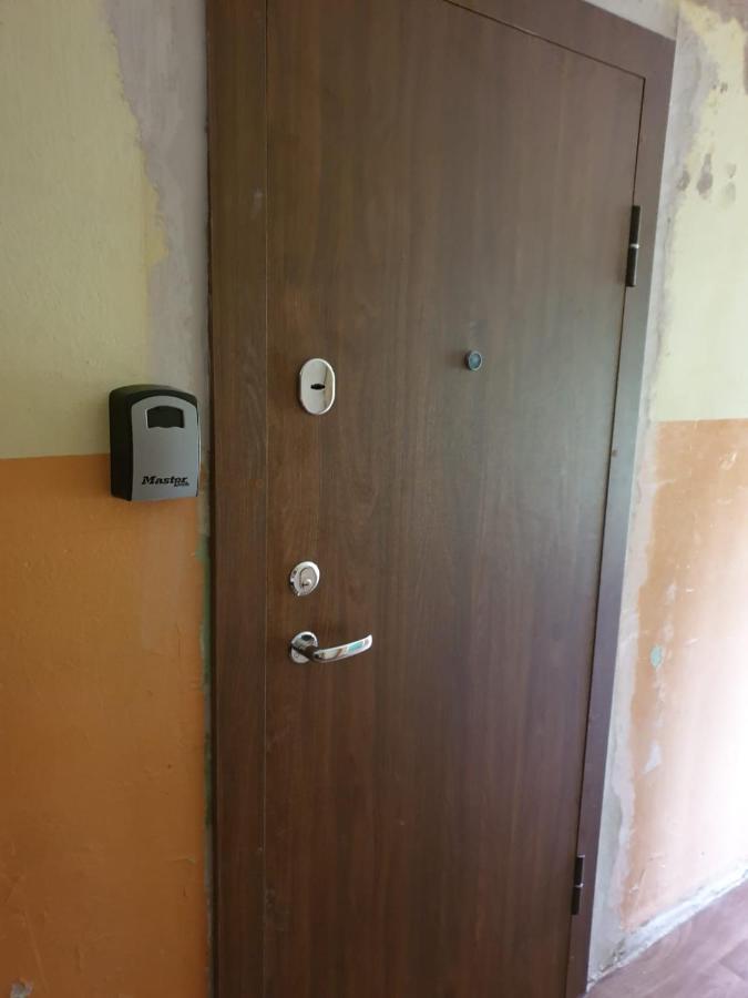 Studio Rent In Zarasai Exterior foto